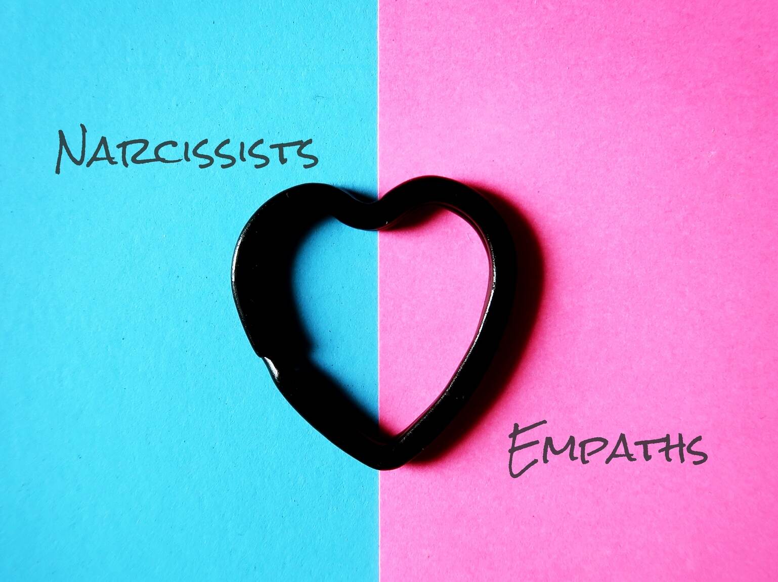 The Toxic Relationship Between An Empath And A Narcissist: You do not have to suffer in silence