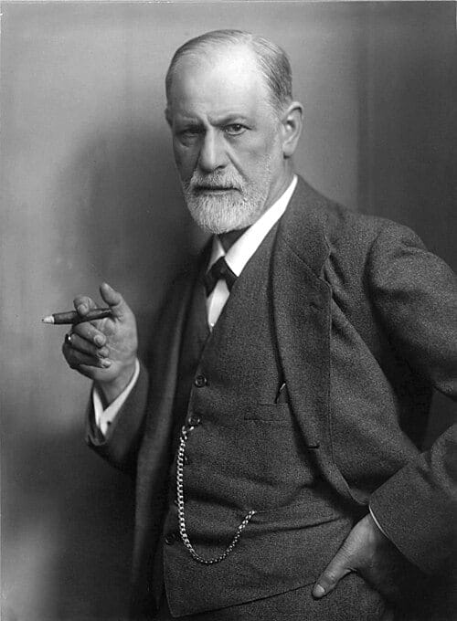 The Psychoanalysis of Blood