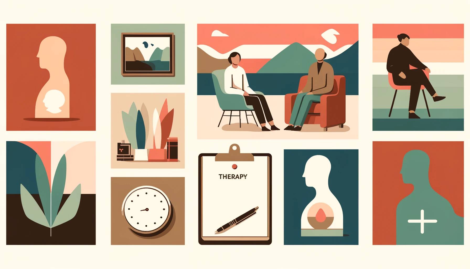 Image Symbolising Therapist Qualifications and Specialisations