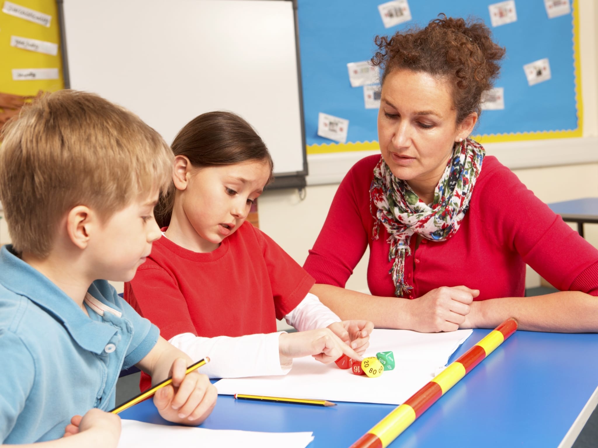 Mentoring young minds