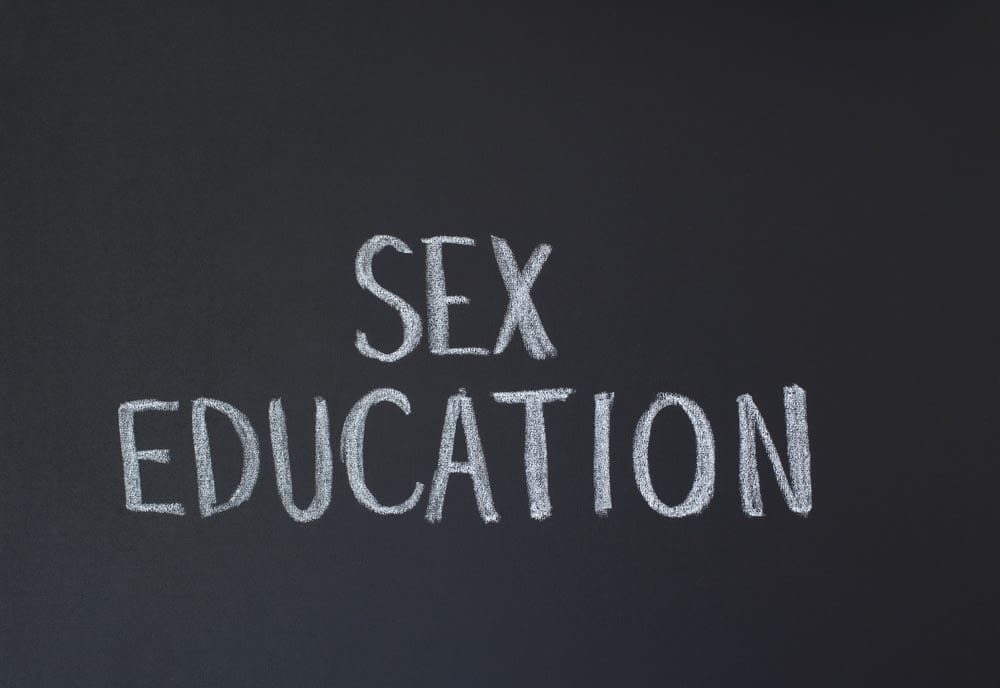 Sex education. Notes for Parents