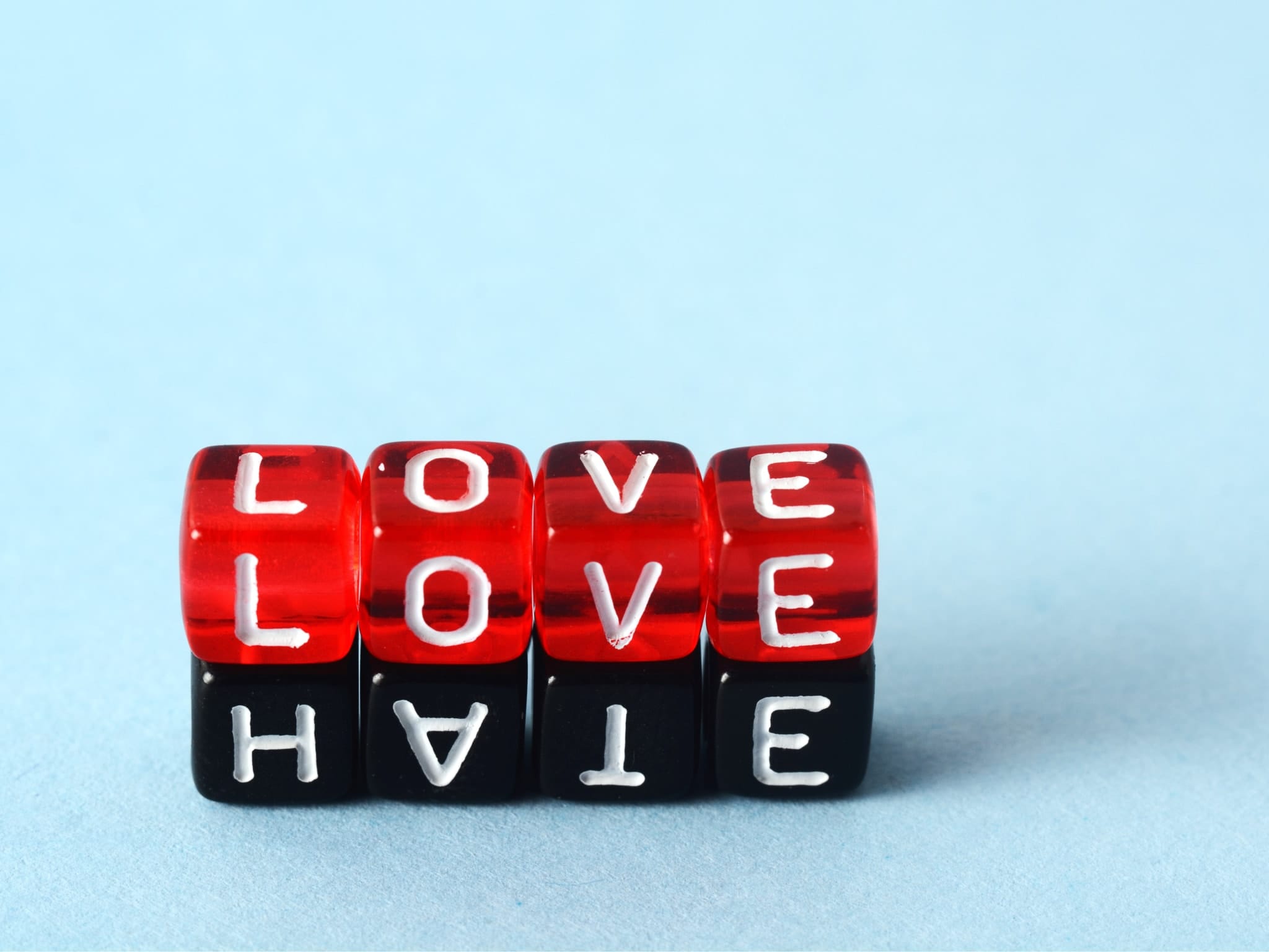 Ambivalence is a Love-Hate Story