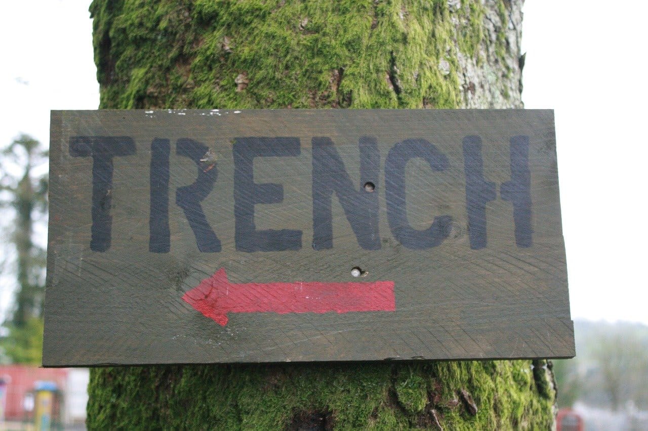 Report from the trenches