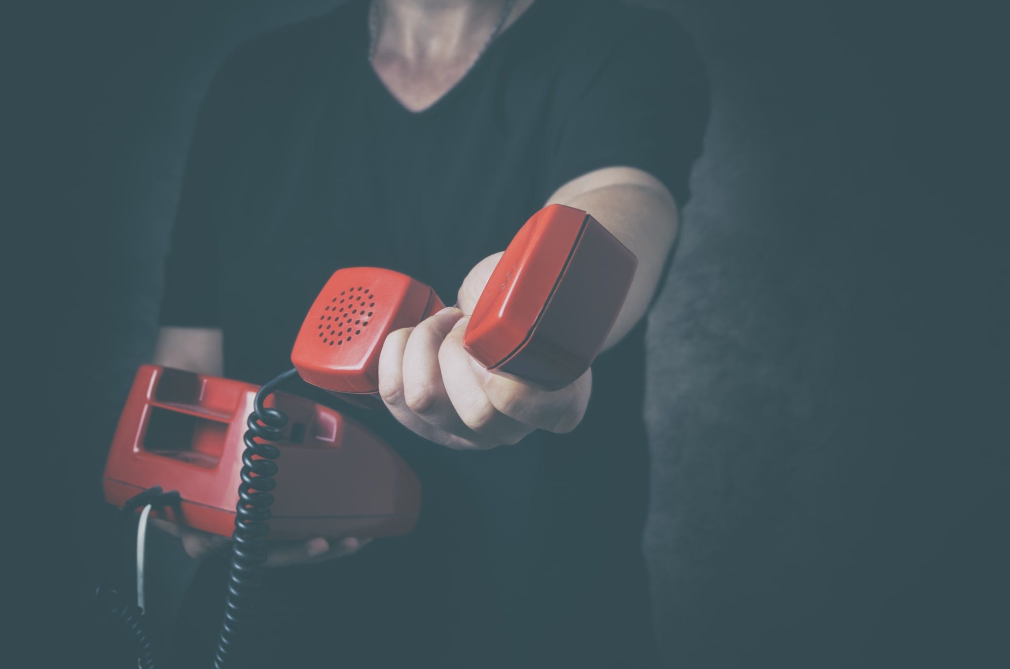 Suicide Hotlines and Crisis-Lines in the United States of America
