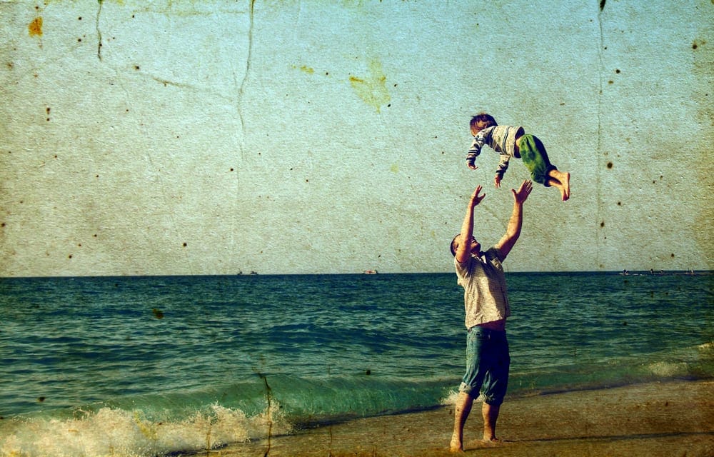 Celebrating Father’s Day With Your Emotionally Distant Dad