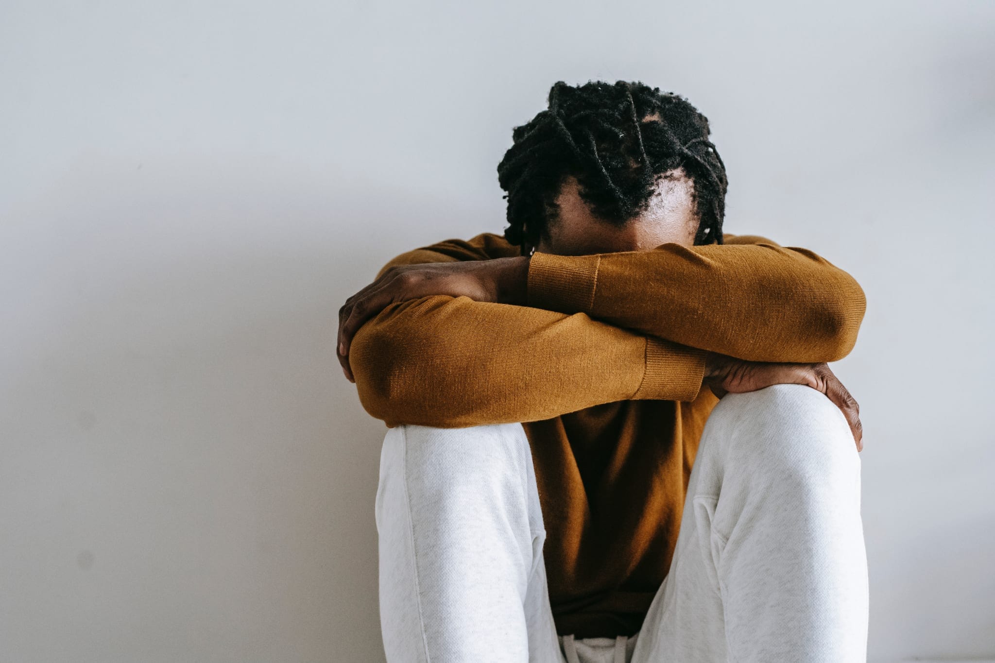 Finding the men in mental health