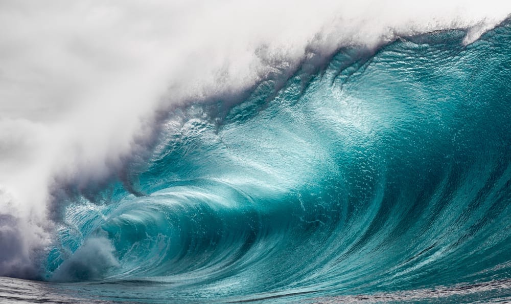 Surfing-Therapy Metaphor
