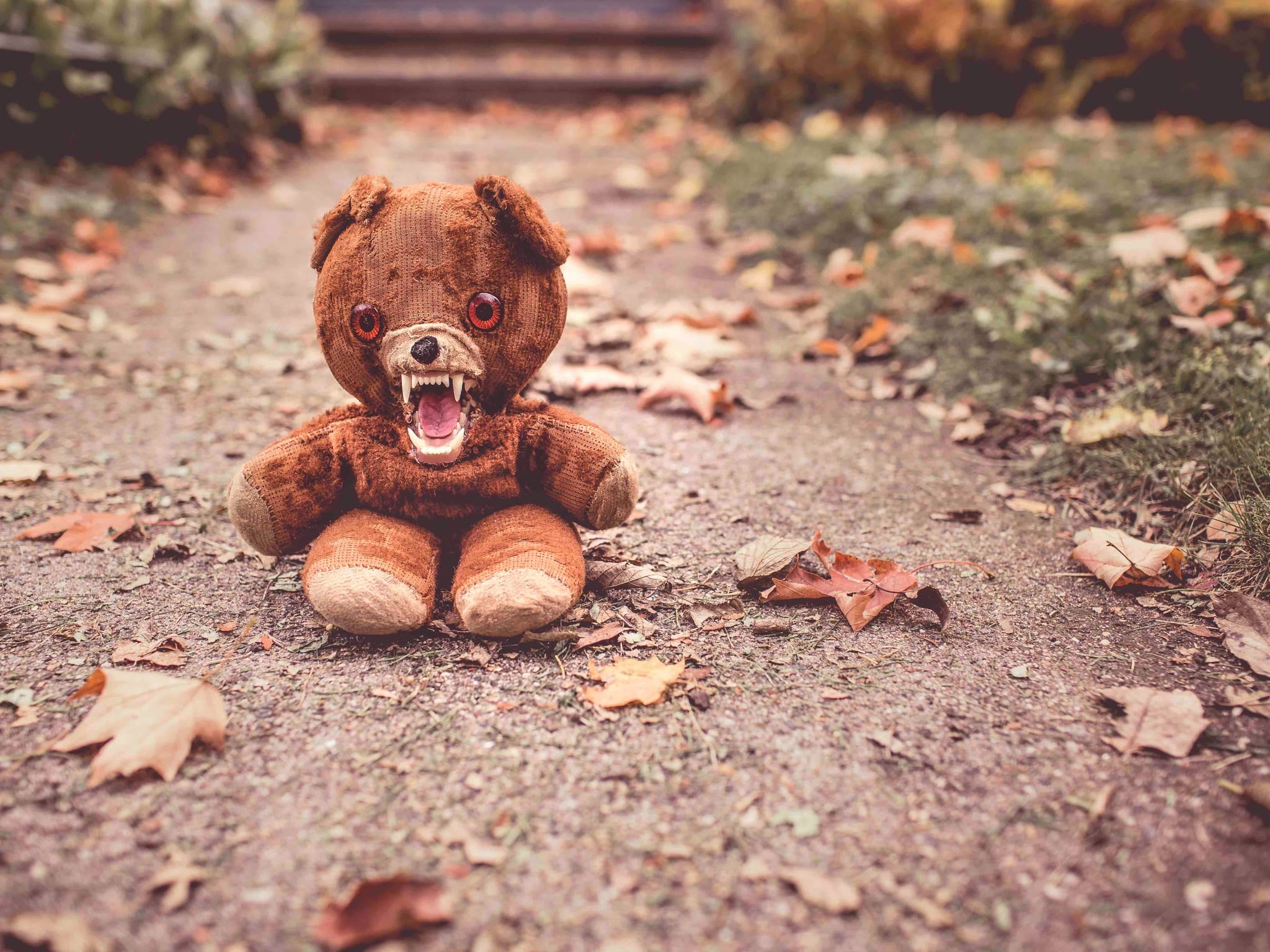 Death of a Thousand Cuts: Young People and Trauma