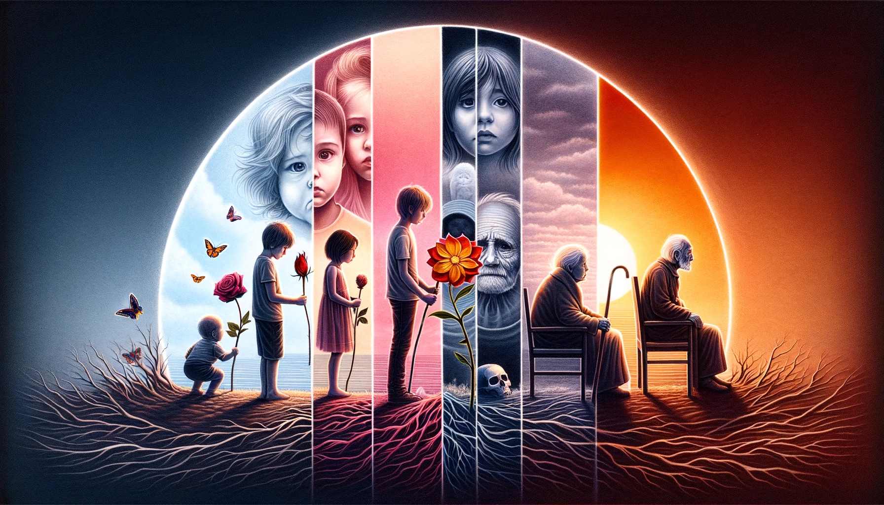 Grief through the life span
