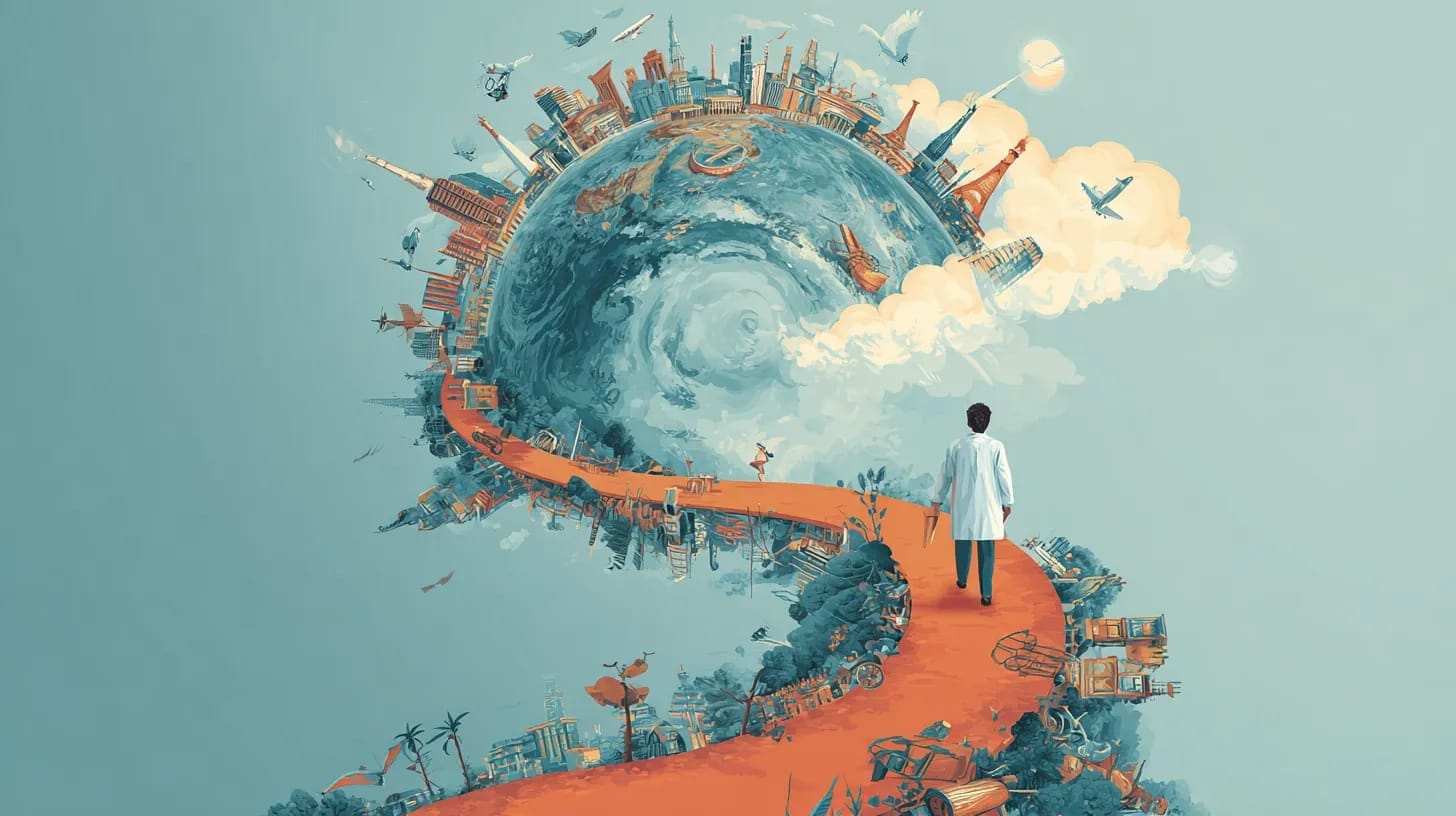 Global Regulatory Guide for Addiction Counselling Profession