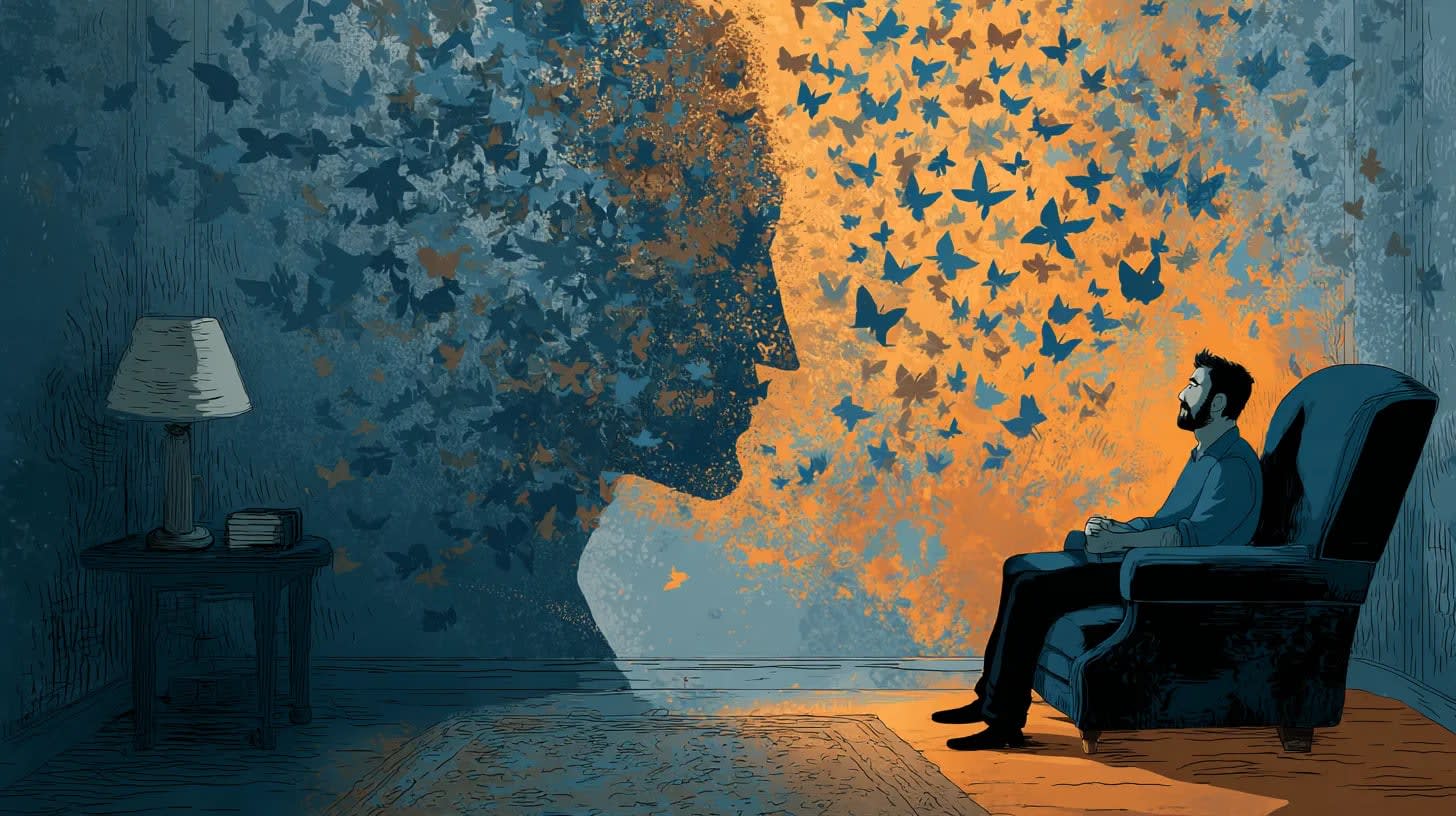 Is Your Self-image Holding You Back In Therapy?