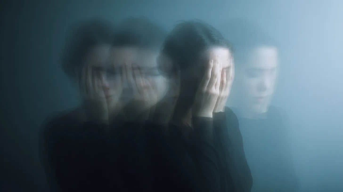 Grief Comes In Waves