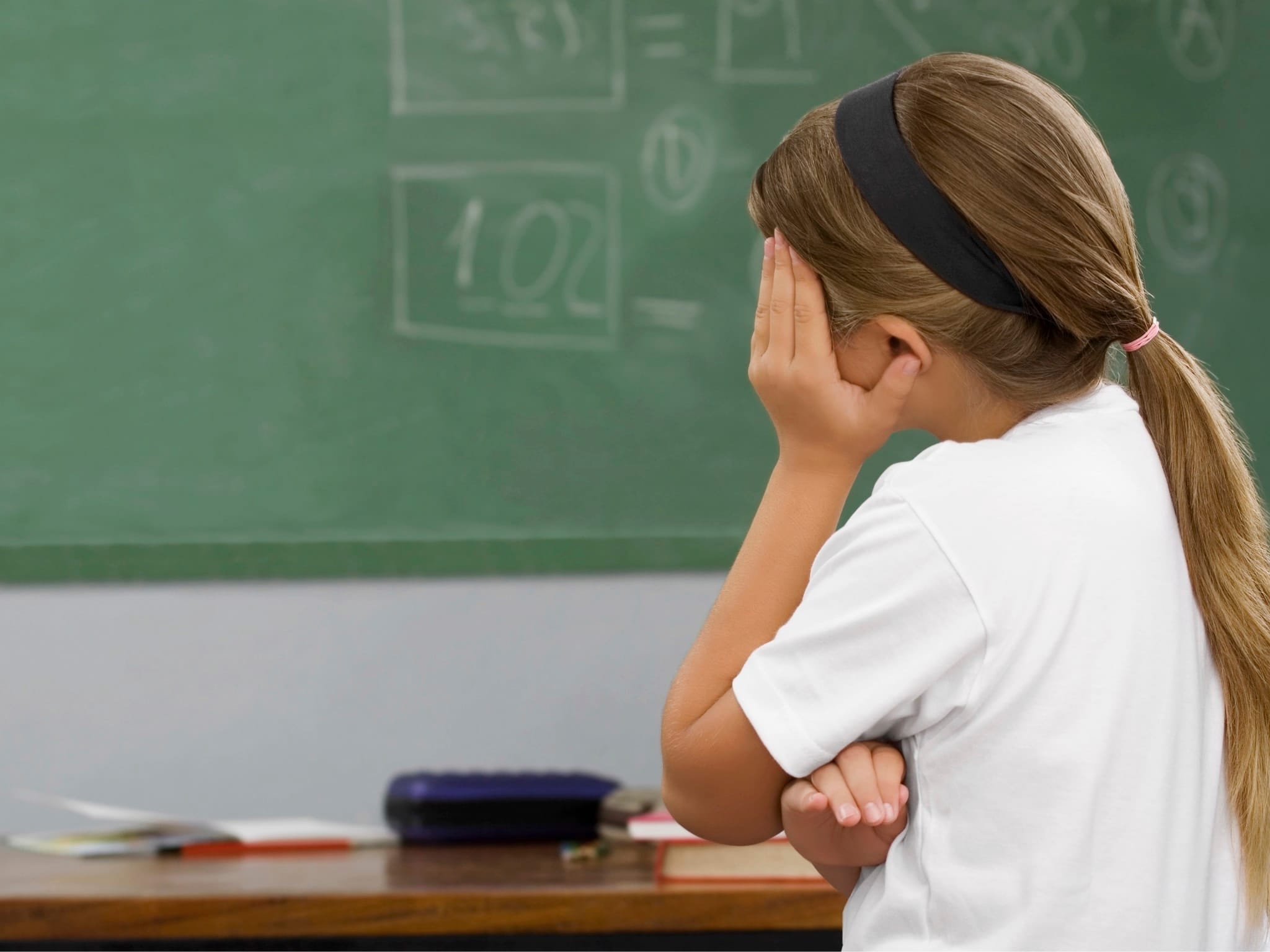 What to do if You Suspect your Child has a Barrier to Learning