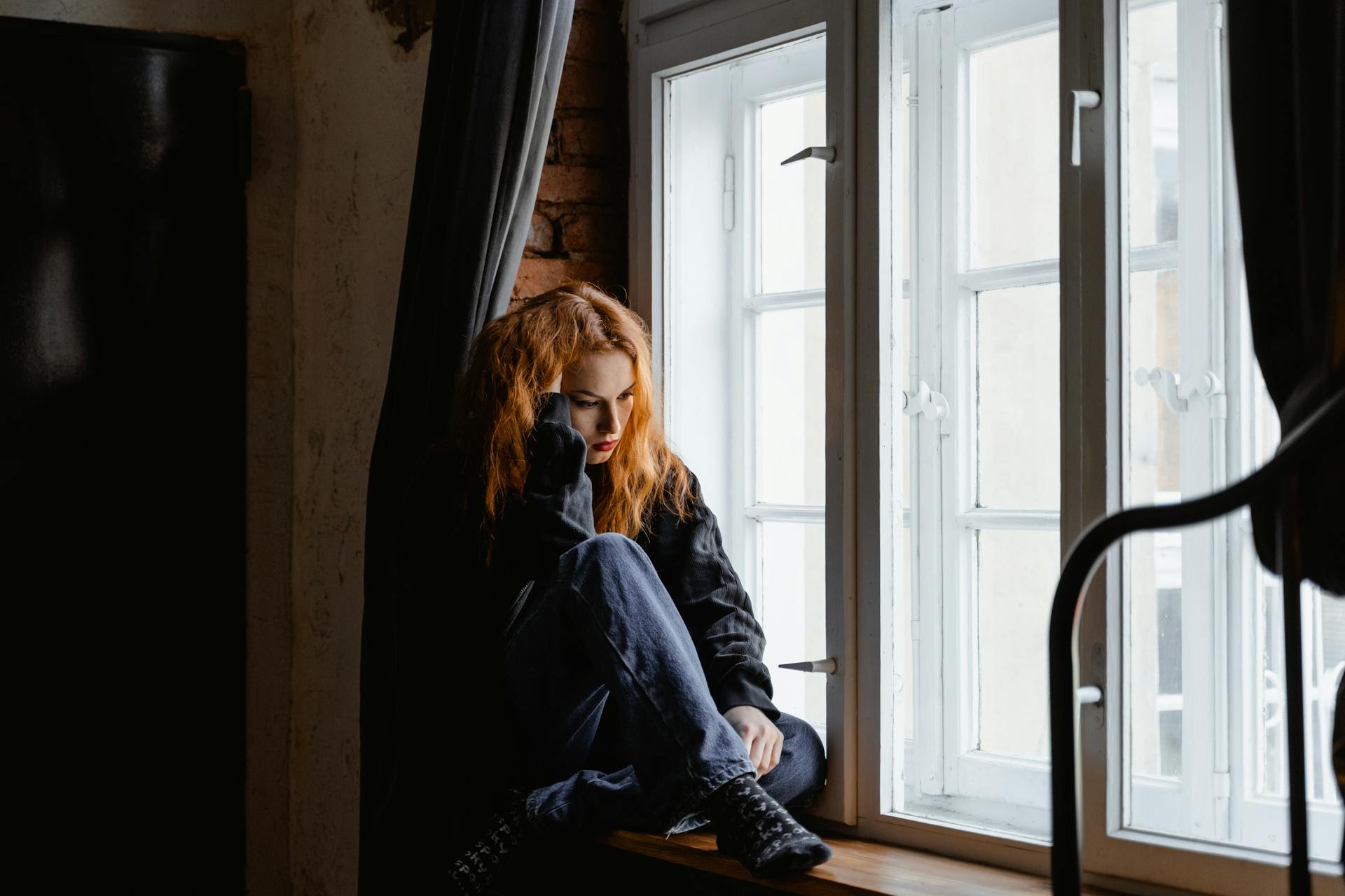 The Pressure to Be Okay