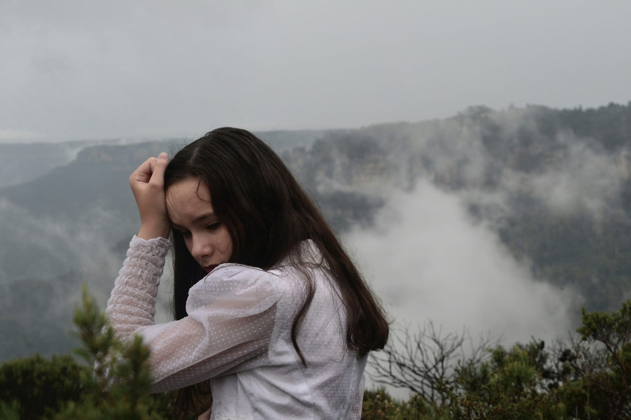climate grief eco-anxiety
