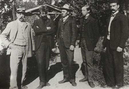 Who was Otto Gross?