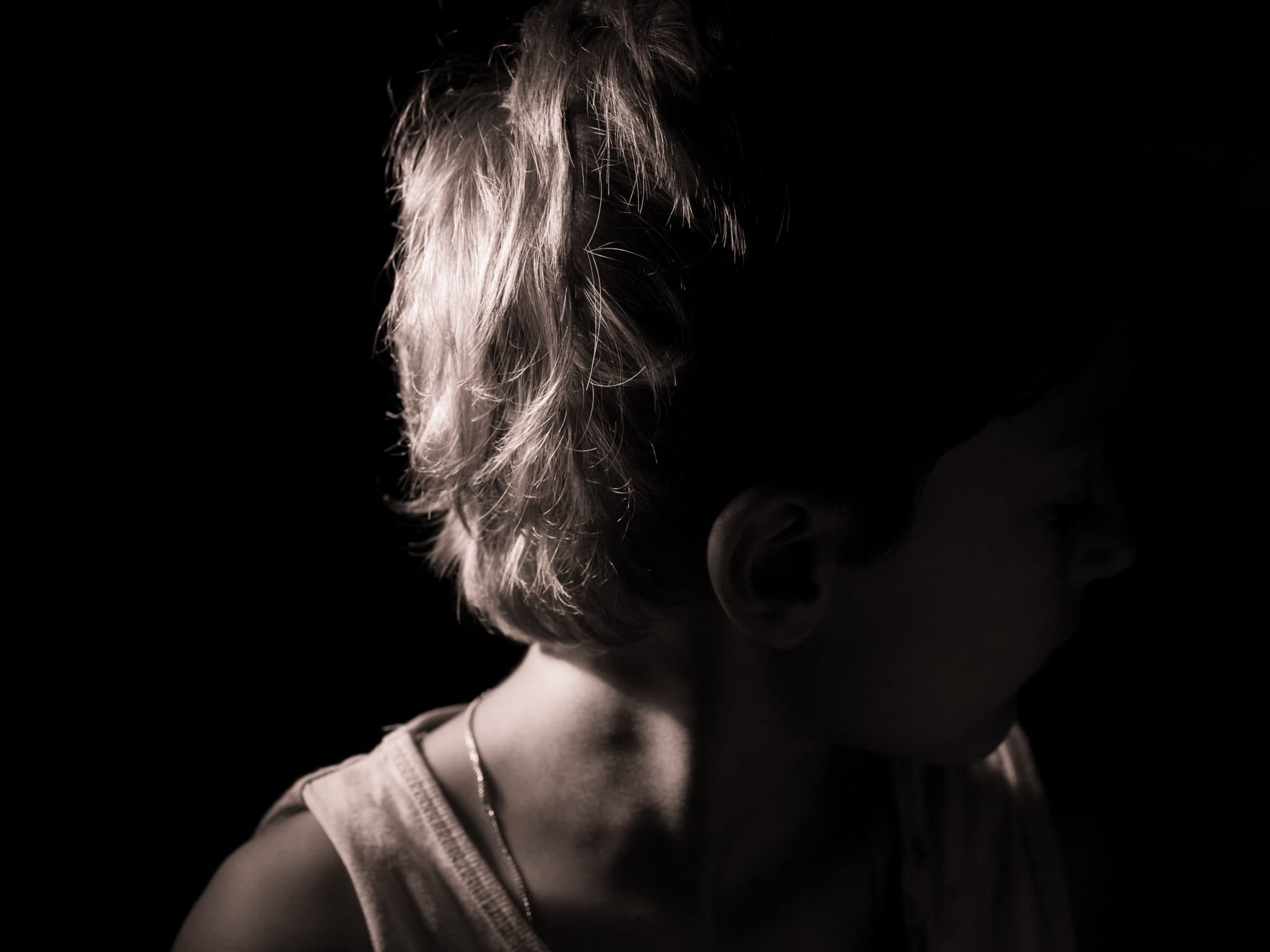 Maternal sexual abuse
